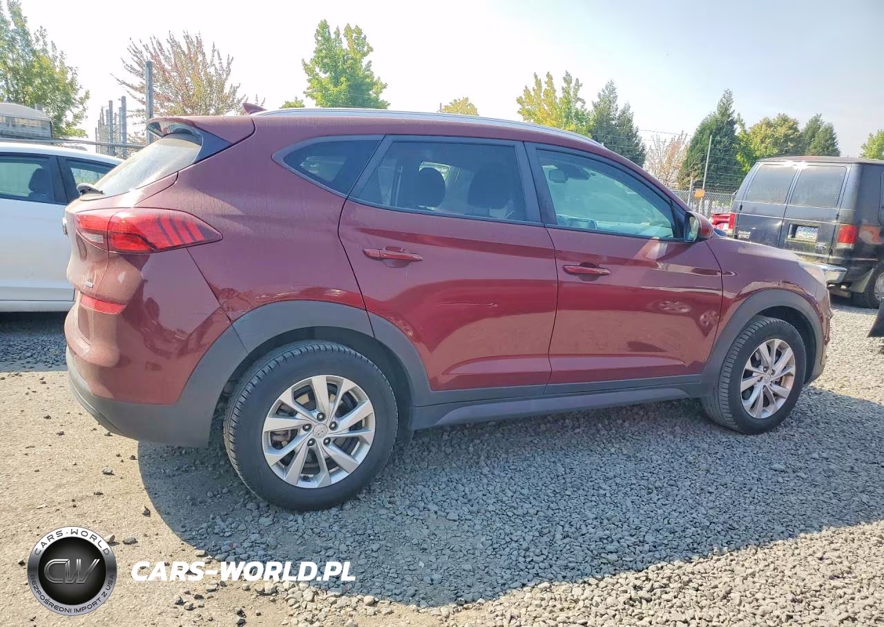2019 Hyundai Tucson Value VIN:KM8J3CA45KU960033 - 3