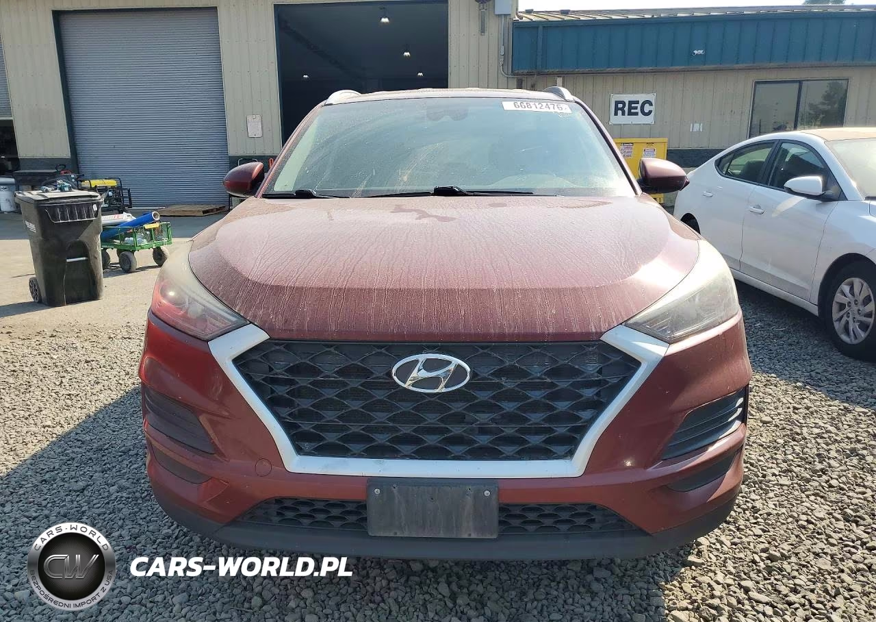 2019 Hyundai Tucson Value VIN:KM8J3CA45KU960033 - 5