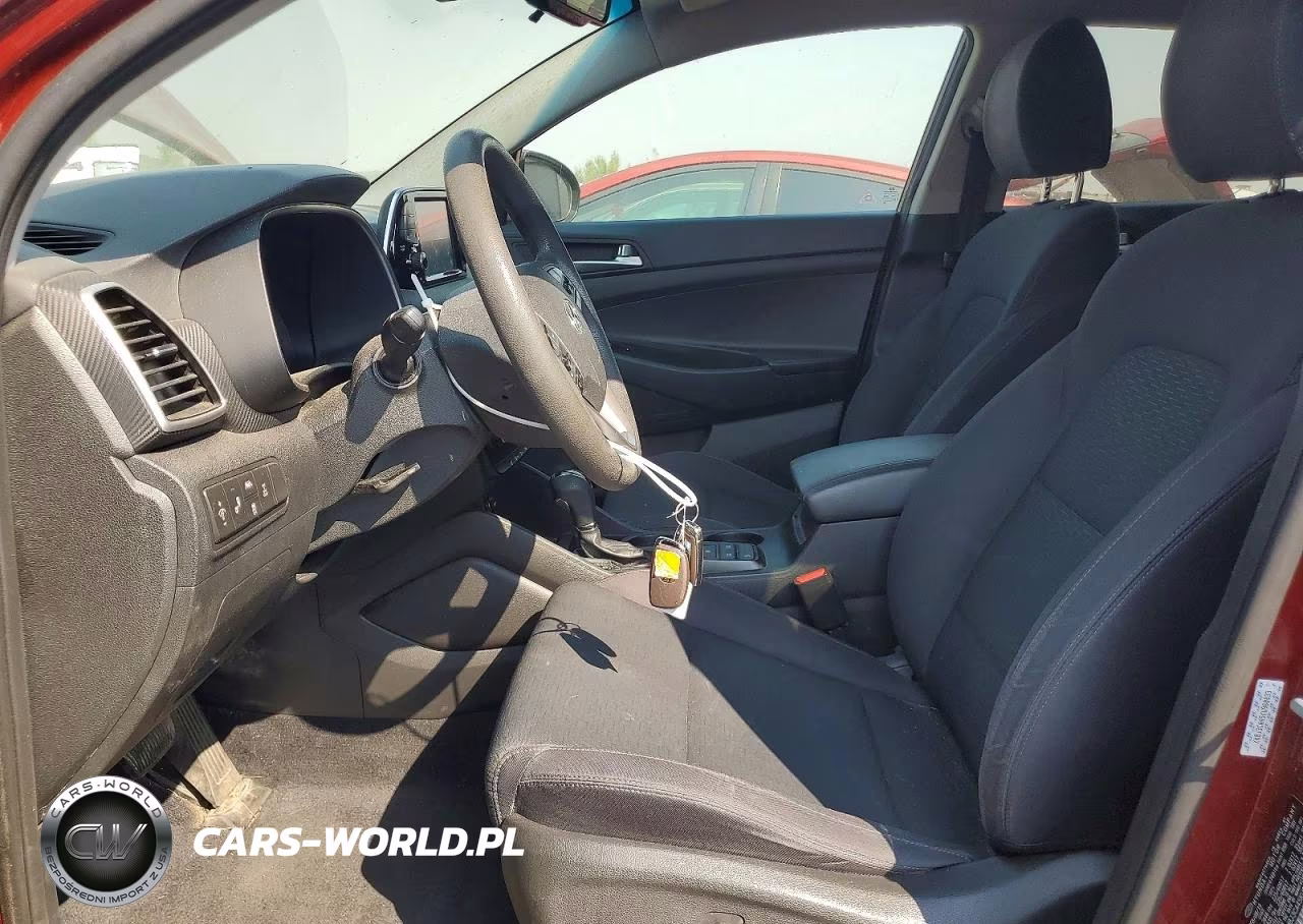2019 Hyundai Tucson Value VIN:KM8J3CA45KU960033 - 7