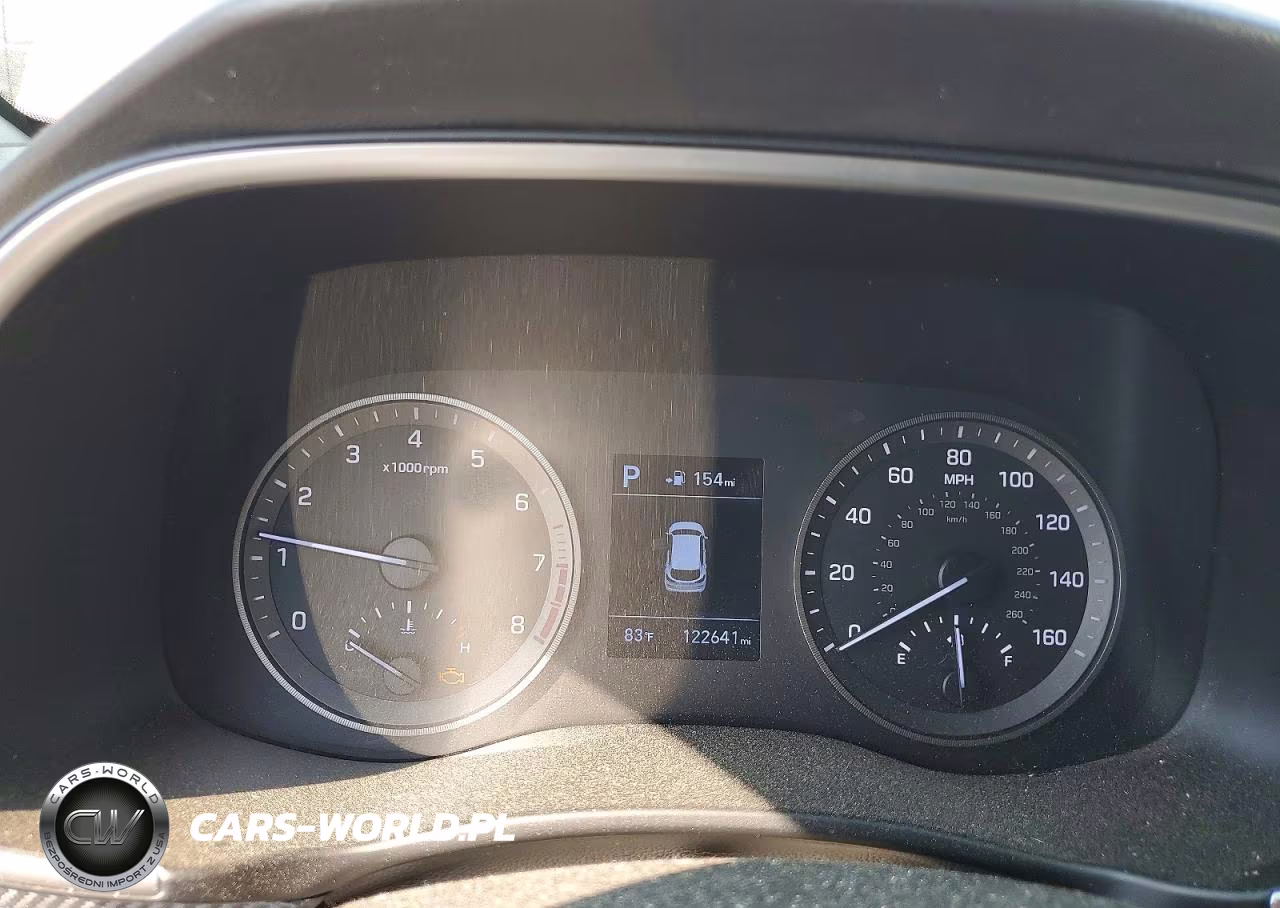 2019 Hyundai Tucson Value VIN:KM8J3CA45KU960033 - 9