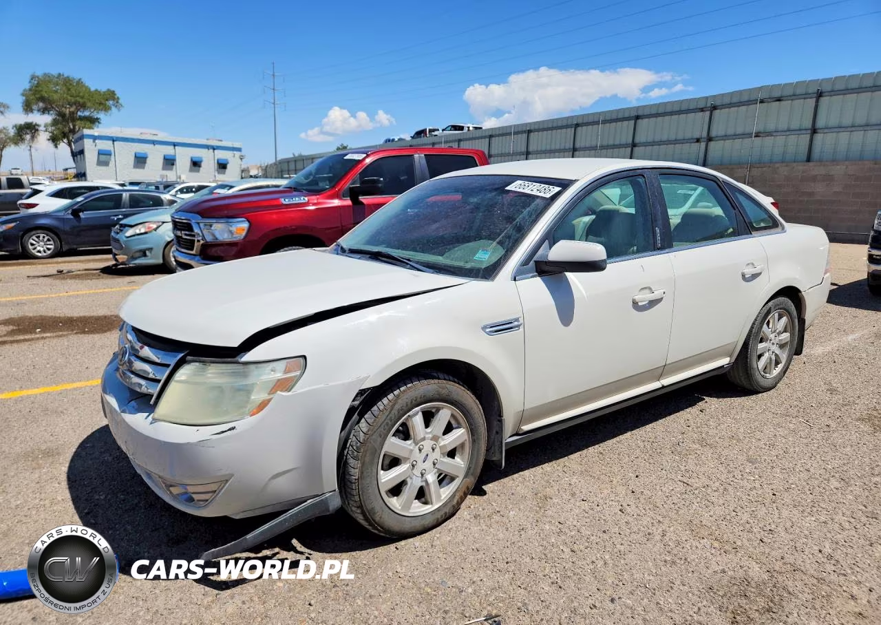 2009 Ford Taurus Se