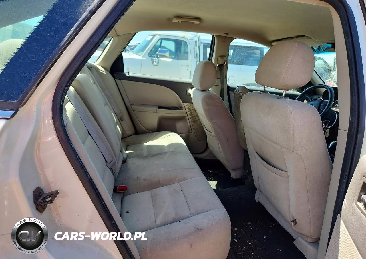 2009 Ford Taurus Se VIN:1FAHP23W39G121514 - 10