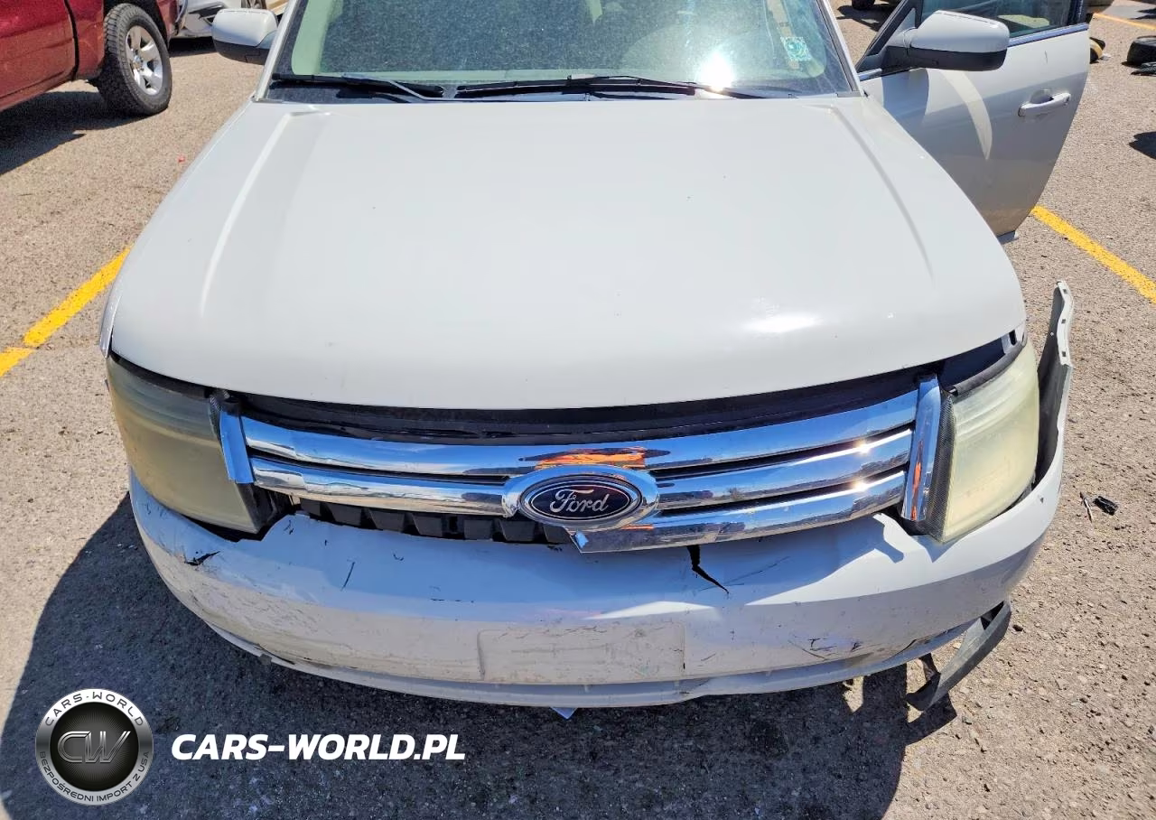 2009 Ford Taurus Se VIN:1FAHP23W39G121514 - 11