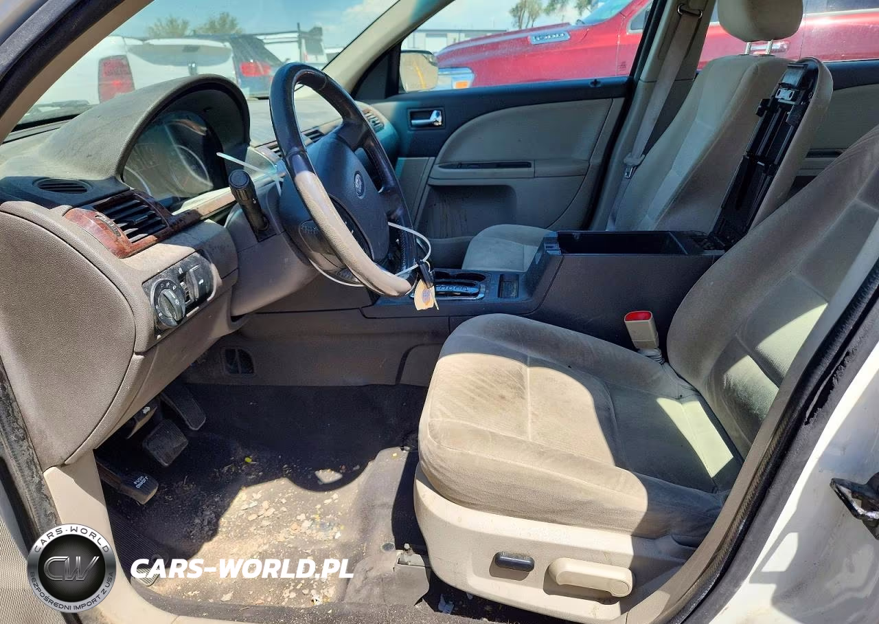 2009 Ford Taurus Se VIN:1FAHP23W39G121514 - 7