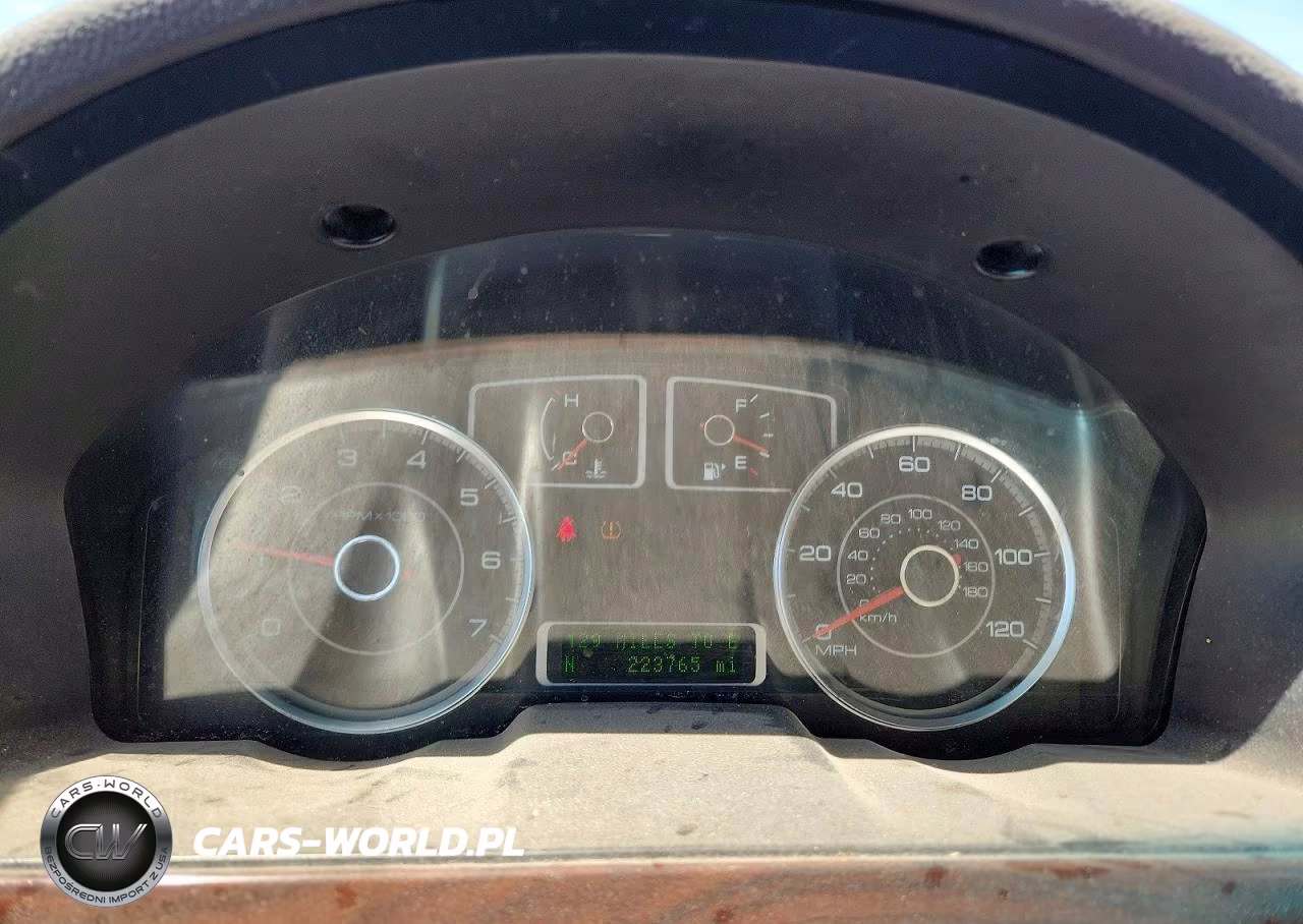 2009 Ford Taurus Se VIN:1FAHP23W39G121514 - 9