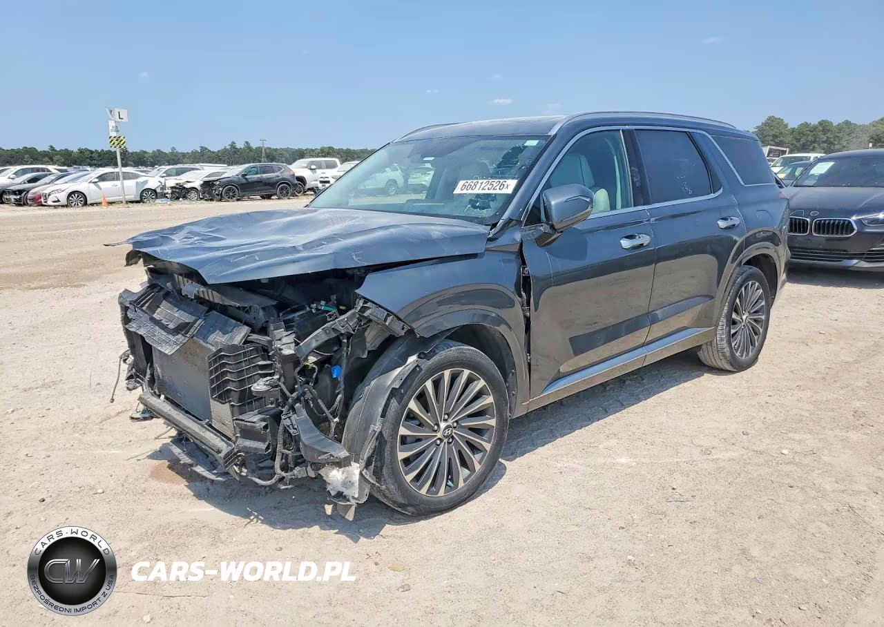 2023 Hyundai Palisade Calligraphy – zdjęcie 1 z 15