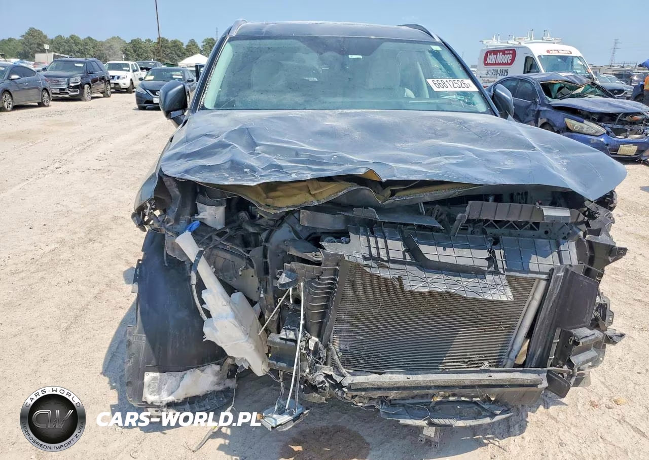 2023 Hyundai Palisade Calligraphy VIN:KM8R74GE4PU611918 - 5