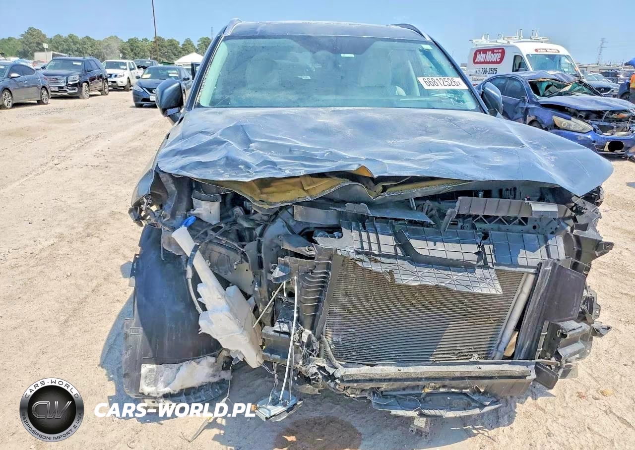 2023 Hyundai Palisade Calligraphy VIN:KM8R74GE4PU611918 - 6
