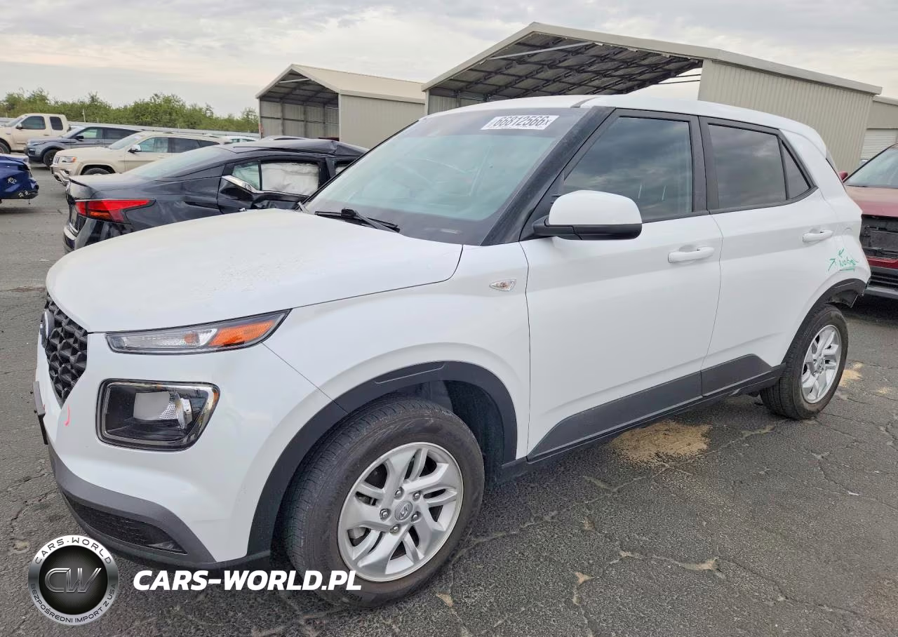 2021 Hyundai Venue Se