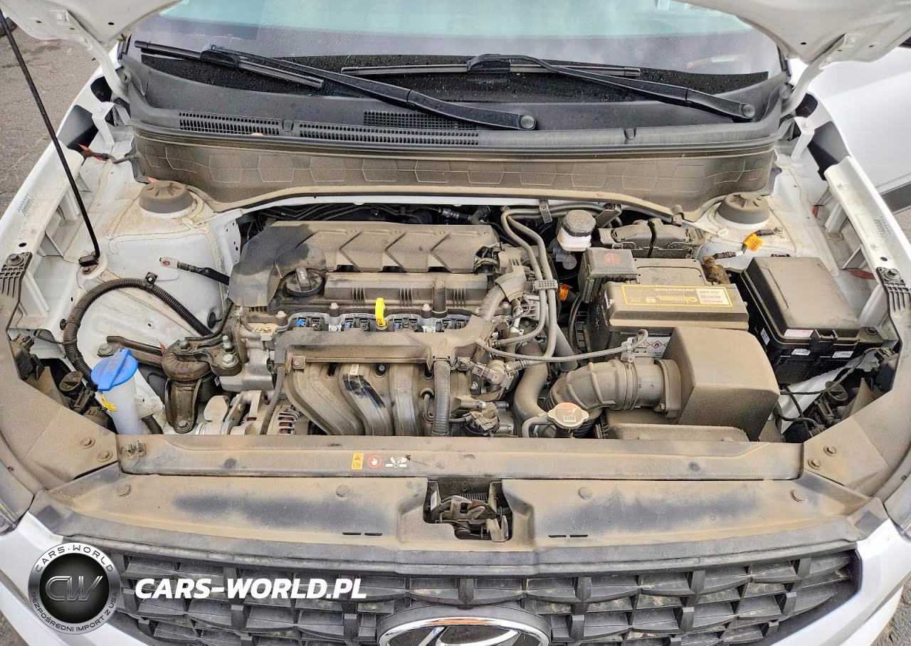 2021 Hyundai Venue Se VIN:KMHRB8A33MU063838 - 11