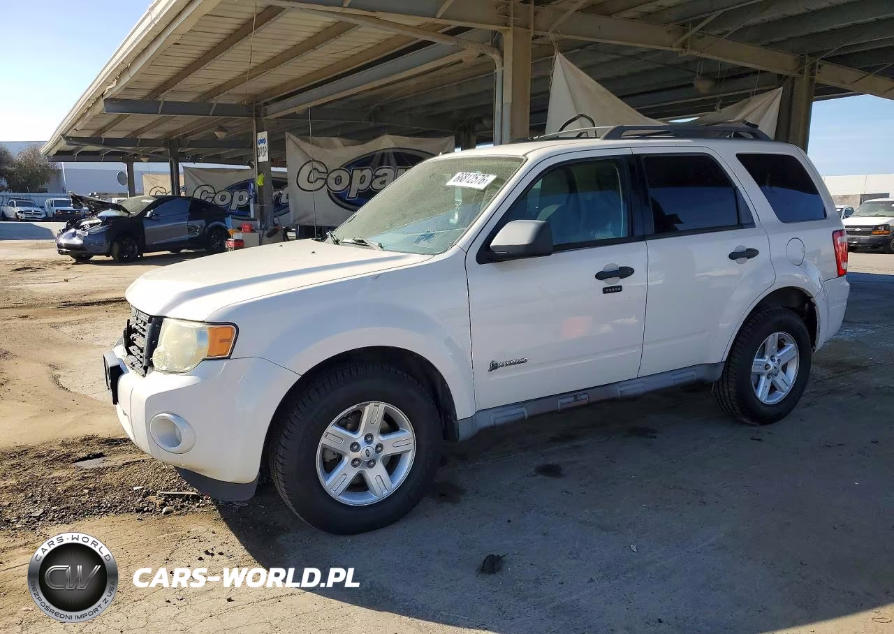 2010 Ford Escape Hybrid