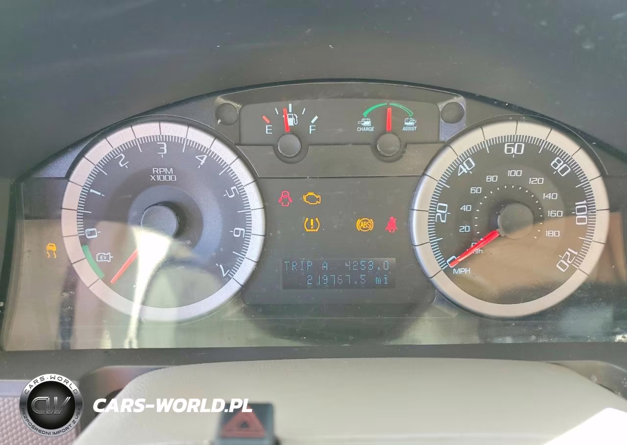 2010 Ford Escape Hybrid VIN:1FMCU4K35AKB30261 - 9