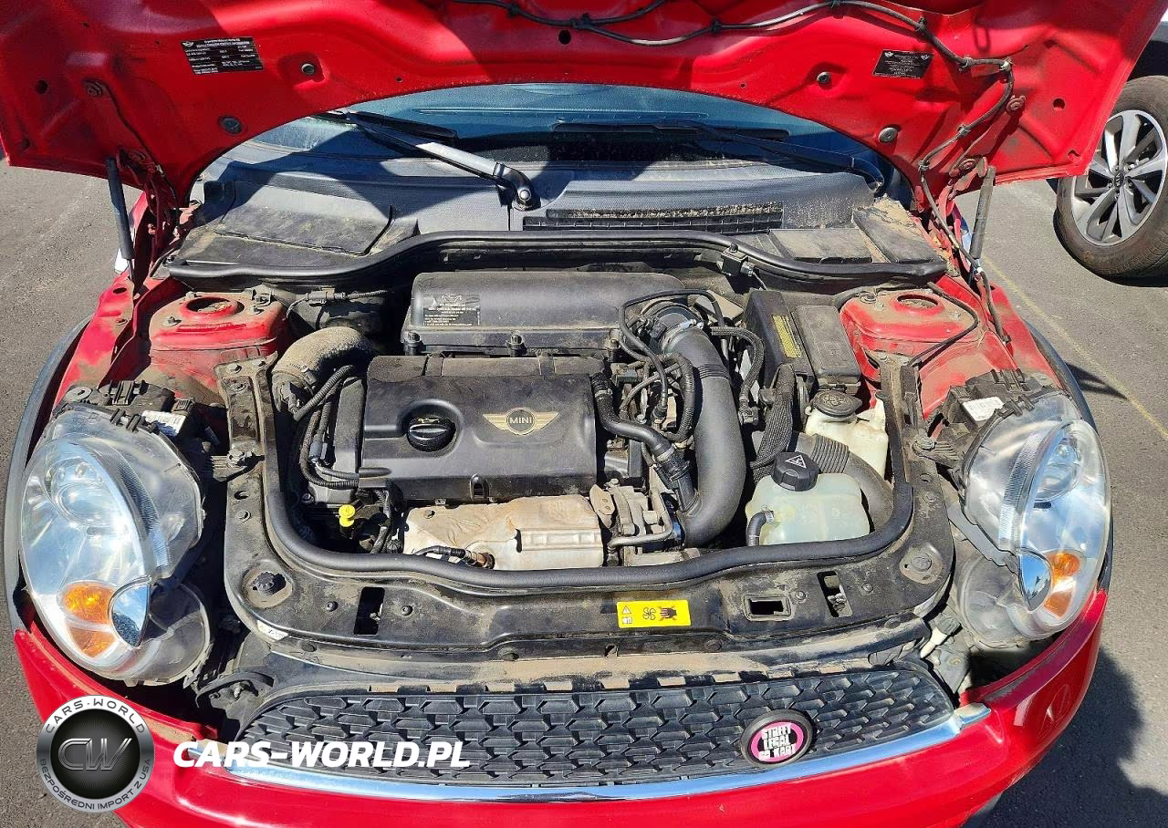 2012 Mini Cooper S VIN:WMWSV3C54CTY16860 - 11