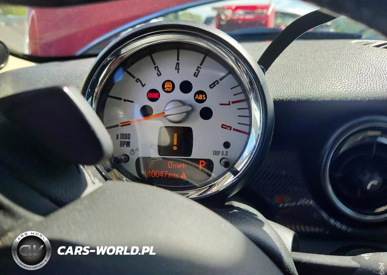 2012 Mini Cooper S VIN:WMWSV3C54CTY16860 - 9