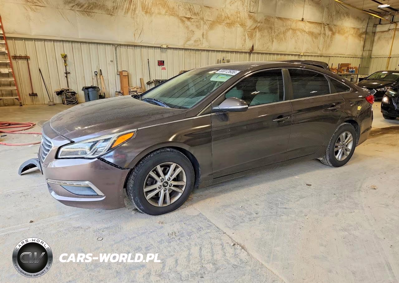 2016 Hyundai Sonata Eco