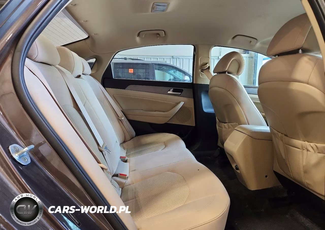 2016 Hyundai Sonata Eco VIN:5NPE24AA6GH375970 - 10