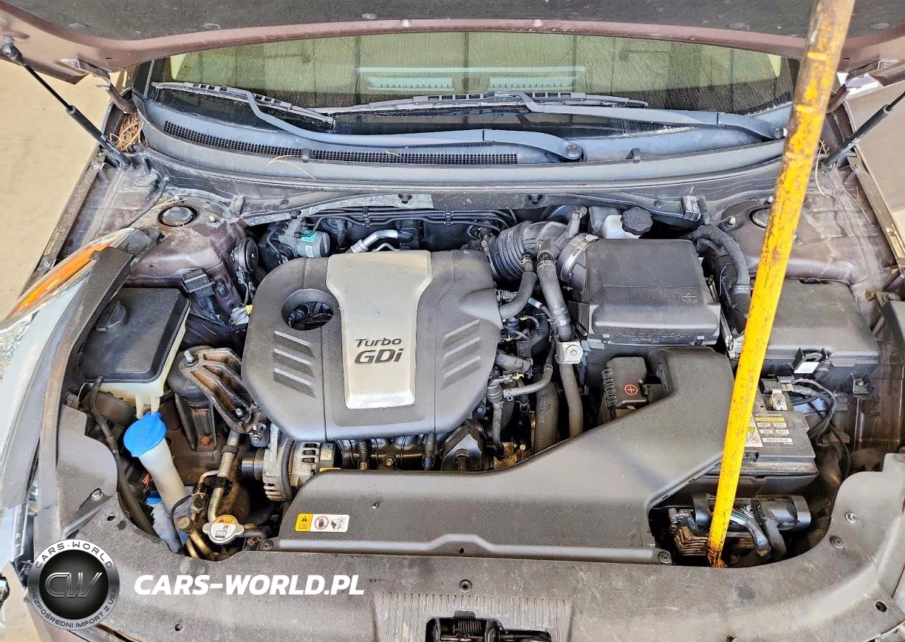 2016 Hyundai Sonata Eco VIN:5NPE24AA6GH375970 - 11