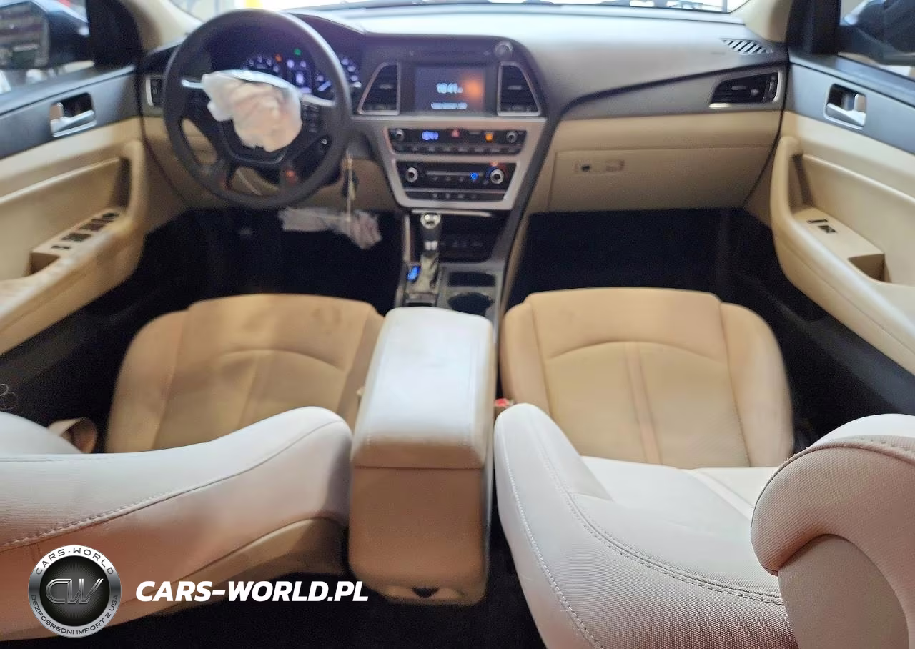 2016 Hyundai Sonata Eco VIN:5NPE24AA6GH375970 - 8