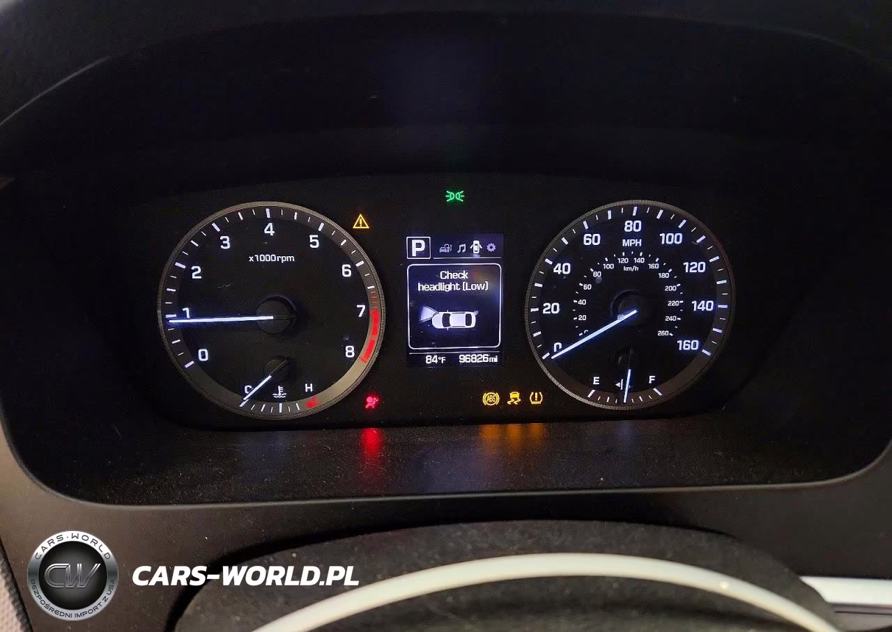2016 Hyundai Sonata Eco VIN:5NPE24AA6GH375970 - 9