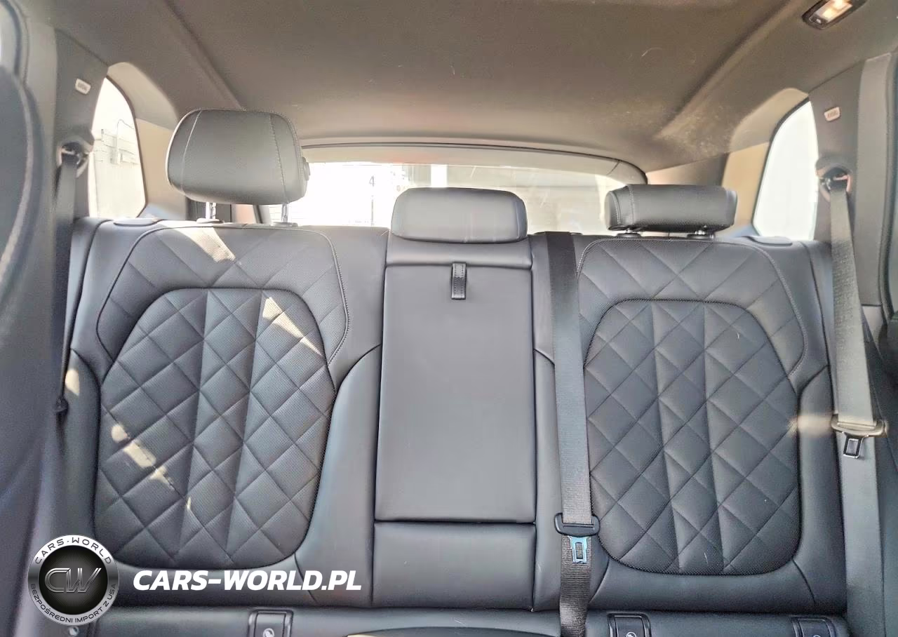2025 BMW X5 xDrive40I VIN:5UX23EU06S9Y84031 - 10