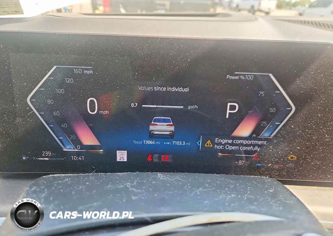 2025 BMW X5 xDrive40I VIN:5UX23EU06S9Y84031 - 9