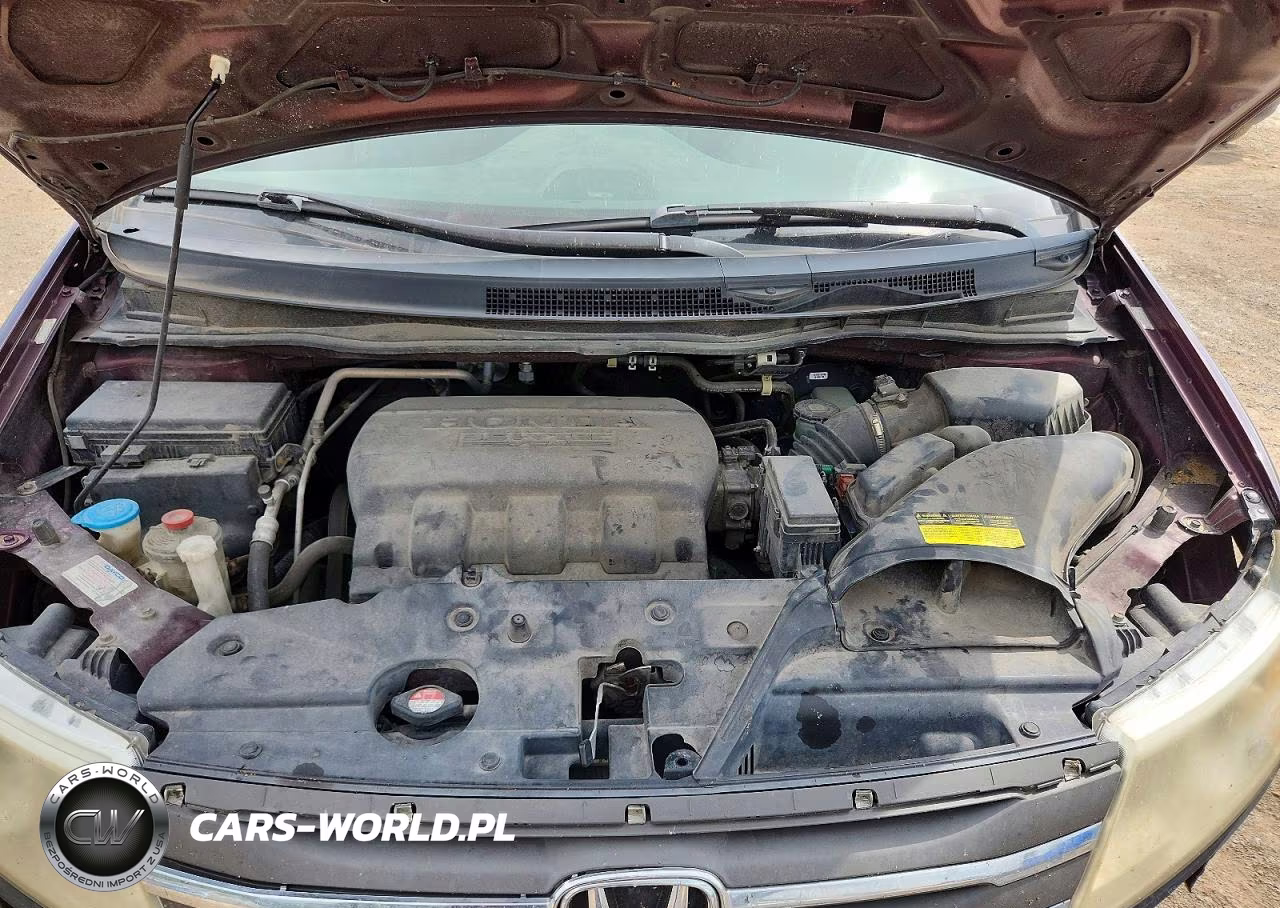 2012 Honda Odyssey Exl VIN:5FNRL5H68CB132899 - 12