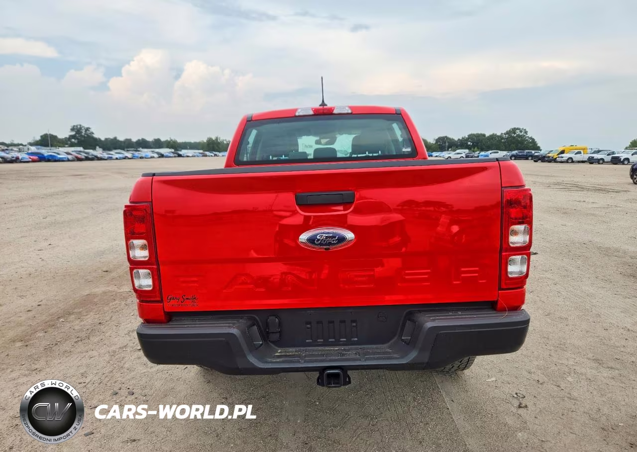 2023 Ford Ranger Xl VIN:1FTER4FH3PLE19565 - 6