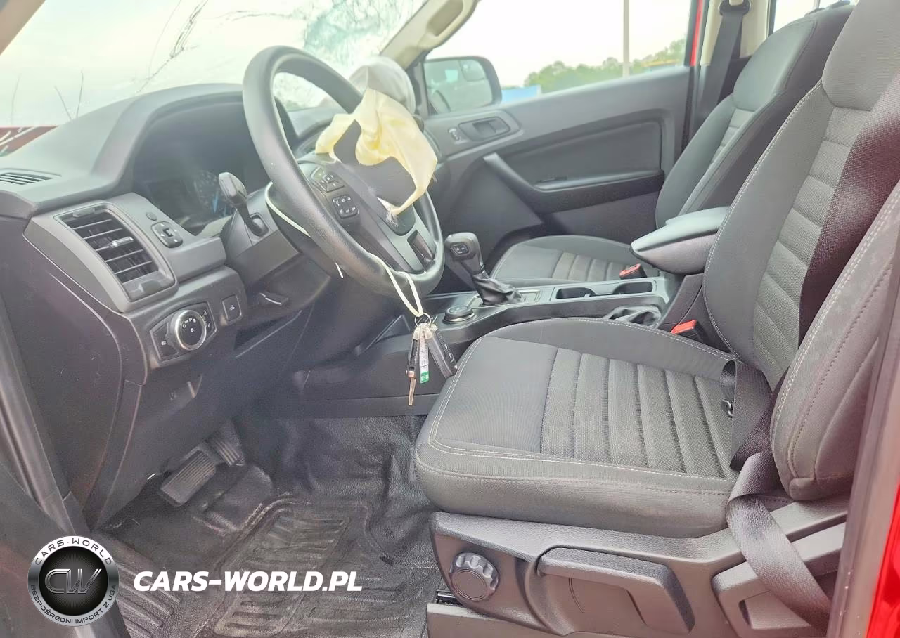 2023 Ford Ranger Xl VIN:1FTER4FH3PLE19565 - 7