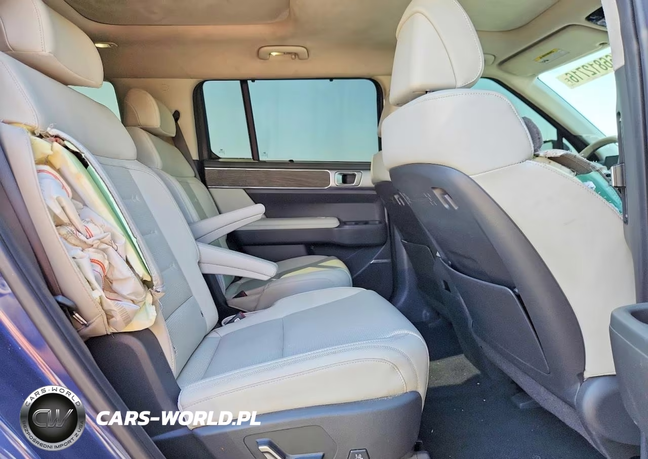 2026 Hyundai Santa Fe Calligraphy VIN:5NMP5DG16TH092435 - 11