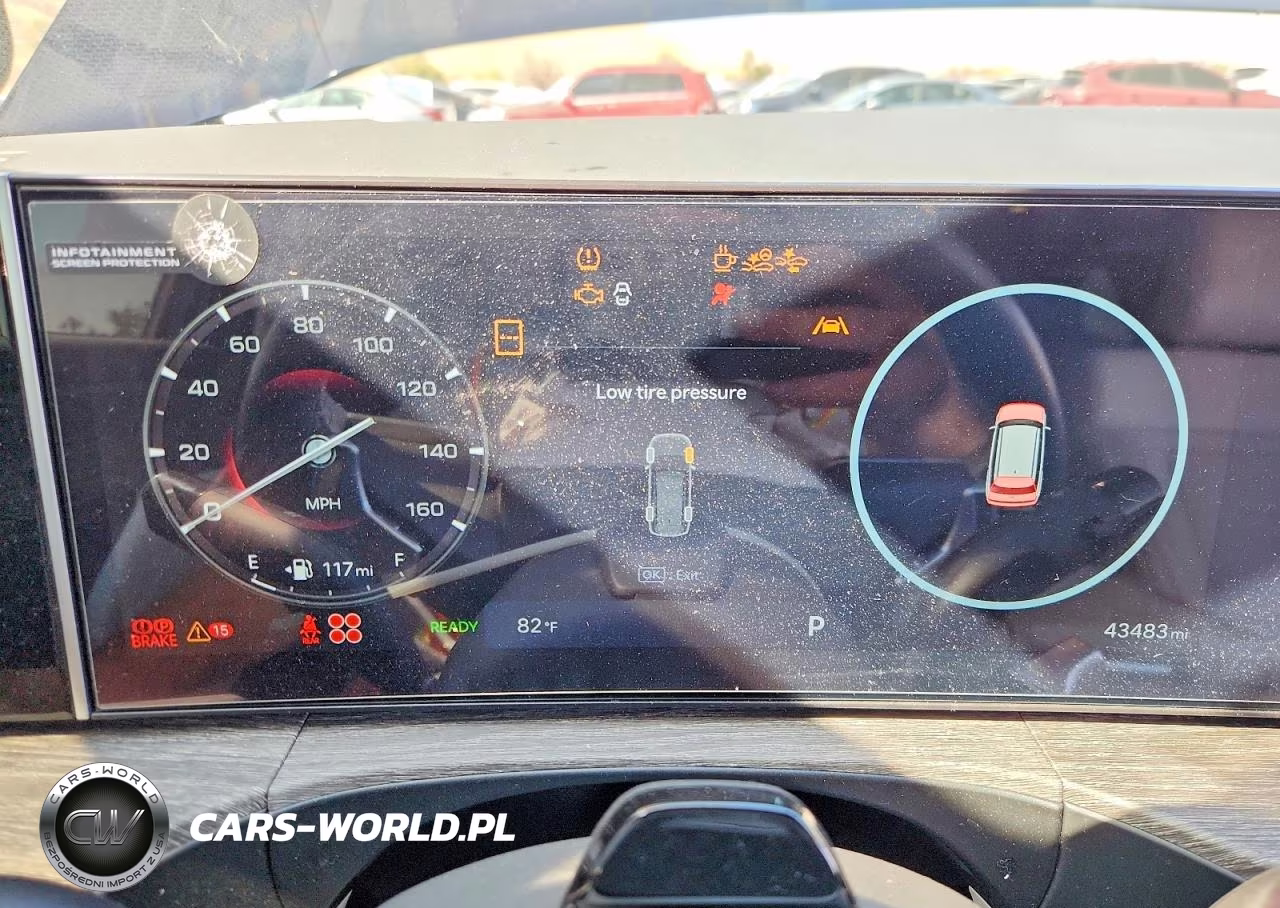 2026 Hyundai Santa Fe Calligraphy VIN:5NMP5DG16TH092435 - 9