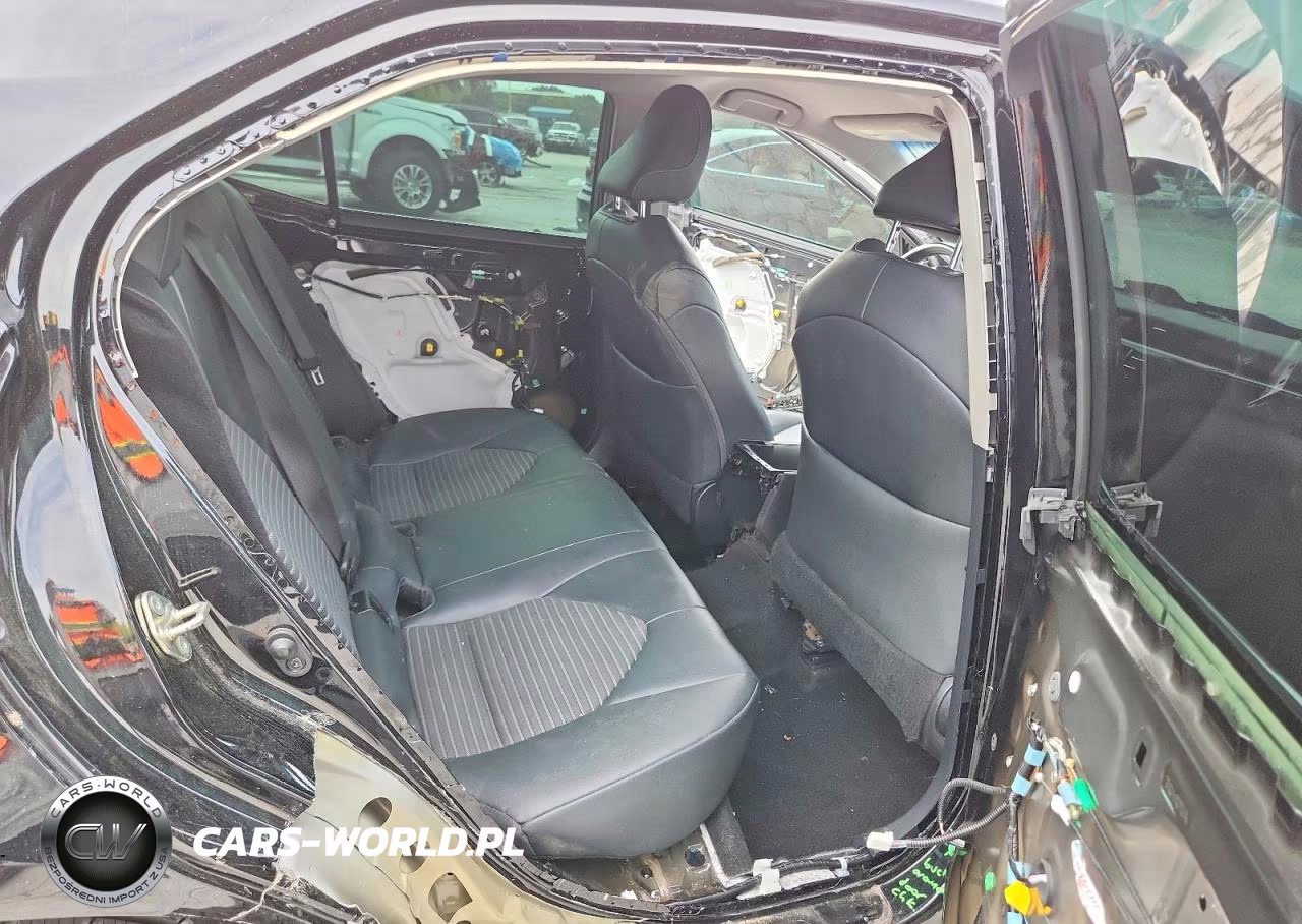 2019 Toyota Camry Se VIN:4T1B11HK6KU846156 - 10