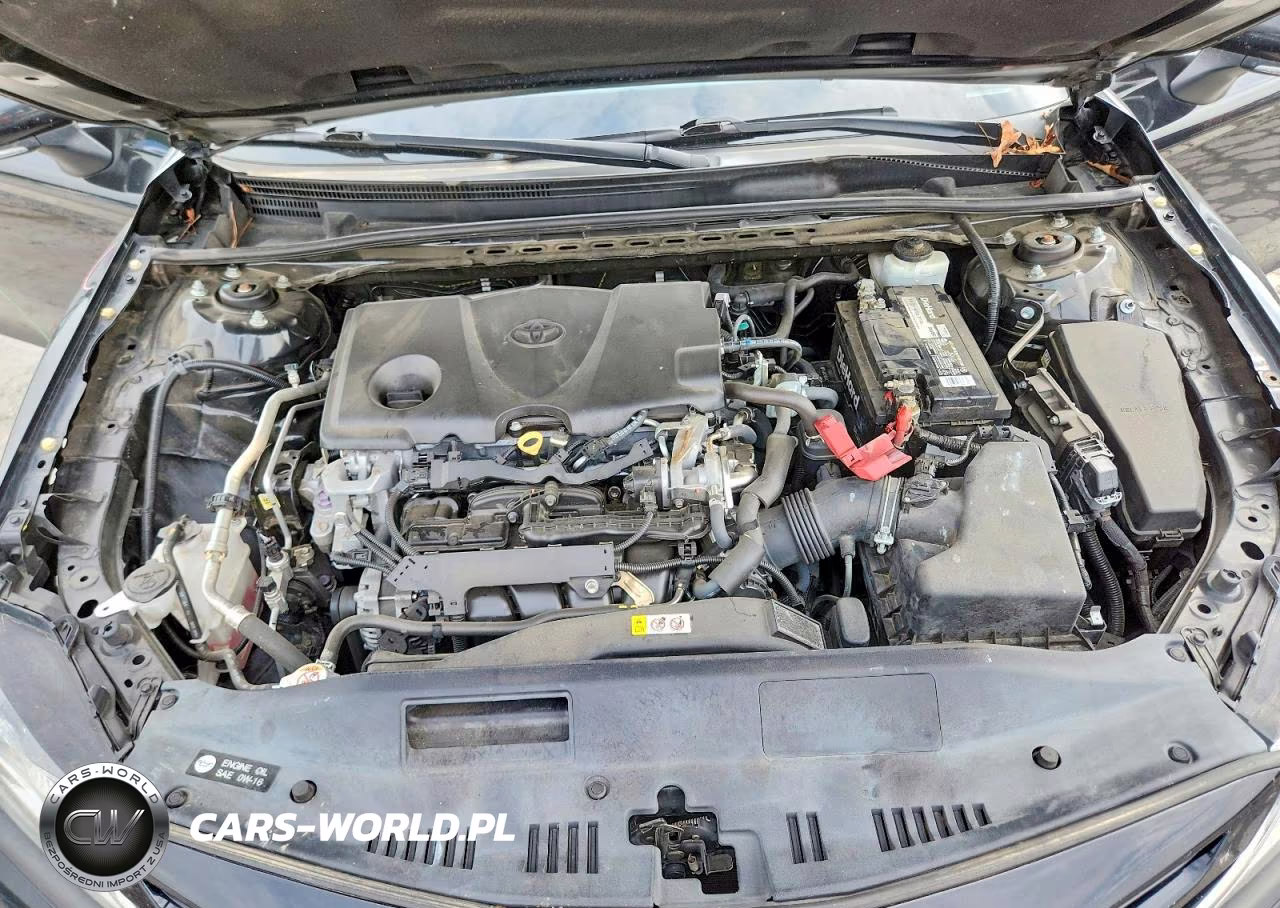2019 Toyota Camry Se VIN:4T1B11HK6KU846156 - 11