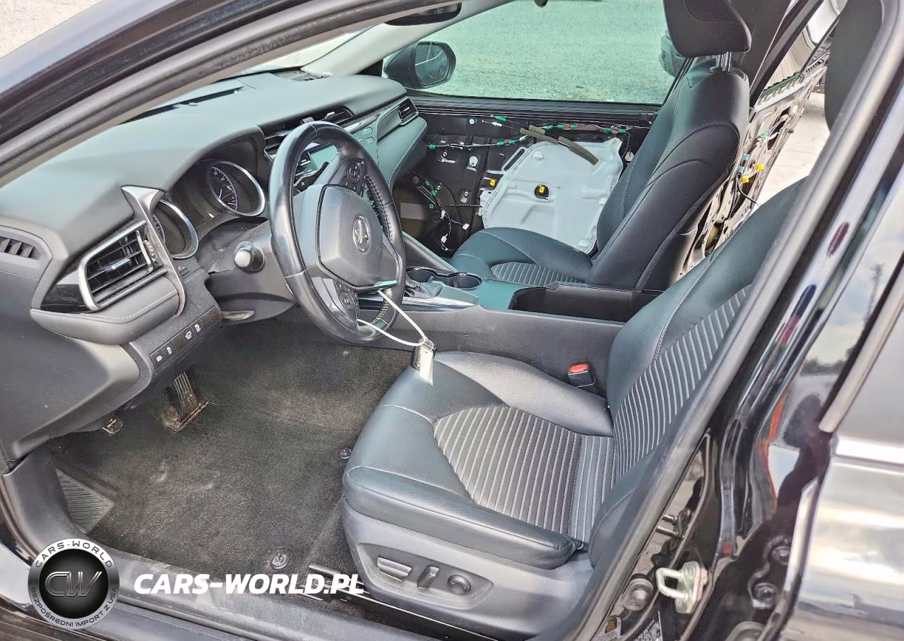 2019 Toyota Camry Se VIN:4T1B11HK6KU846156 - 7