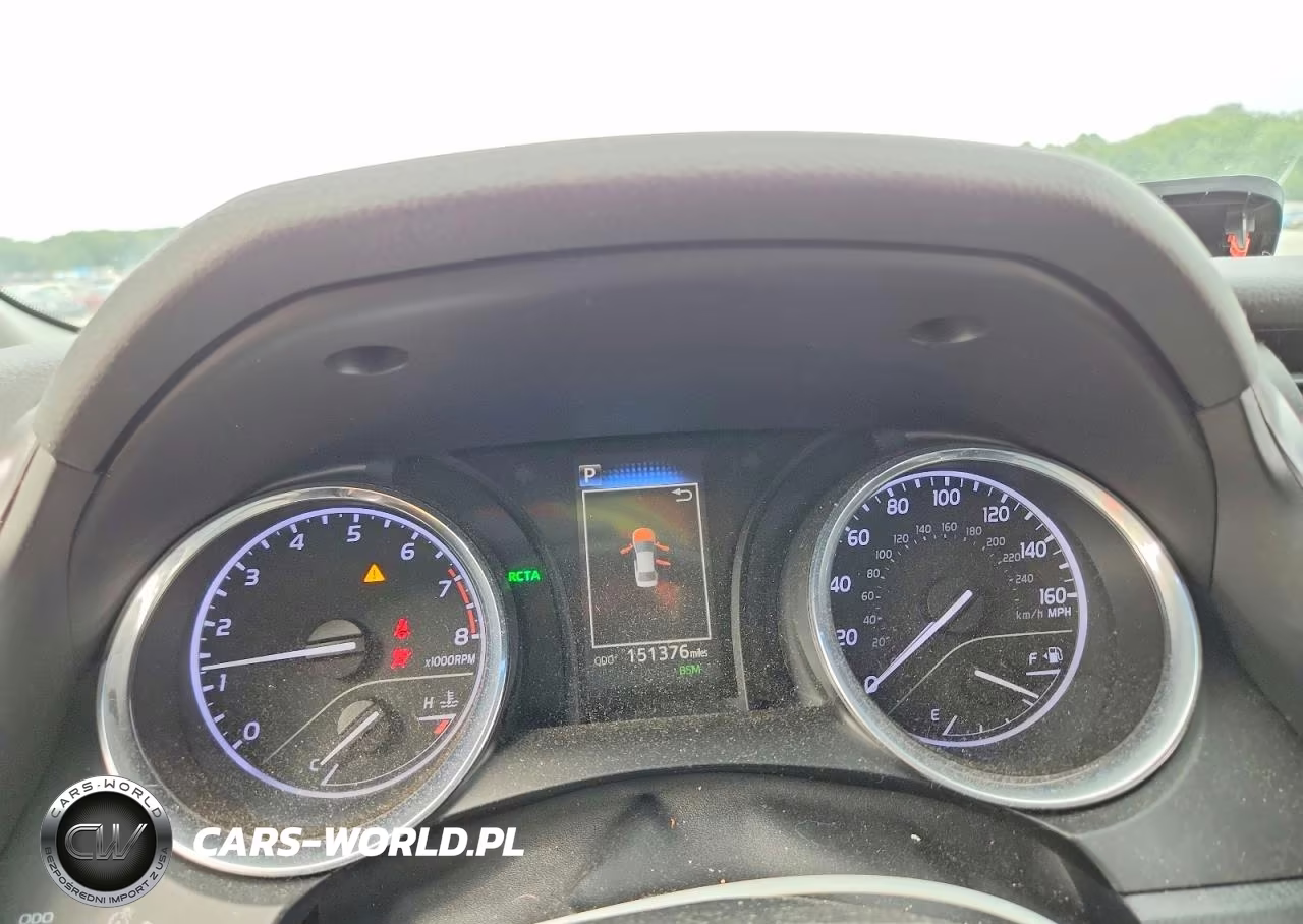 2019 Toyota Camry Se VIN:4T1B11HK6KU846156 - 9
