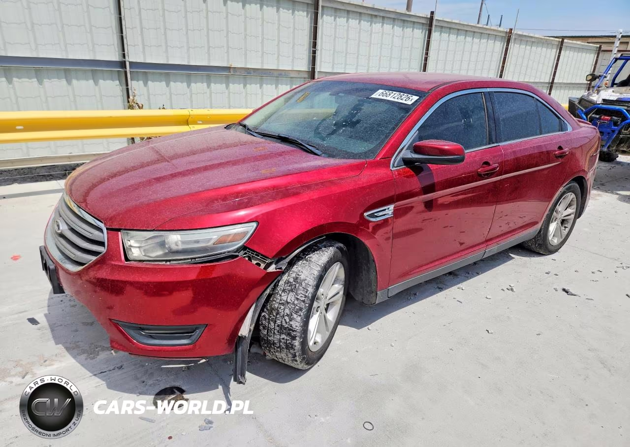2014 Ford Taurus Sel – zdjęcie 1 z 13