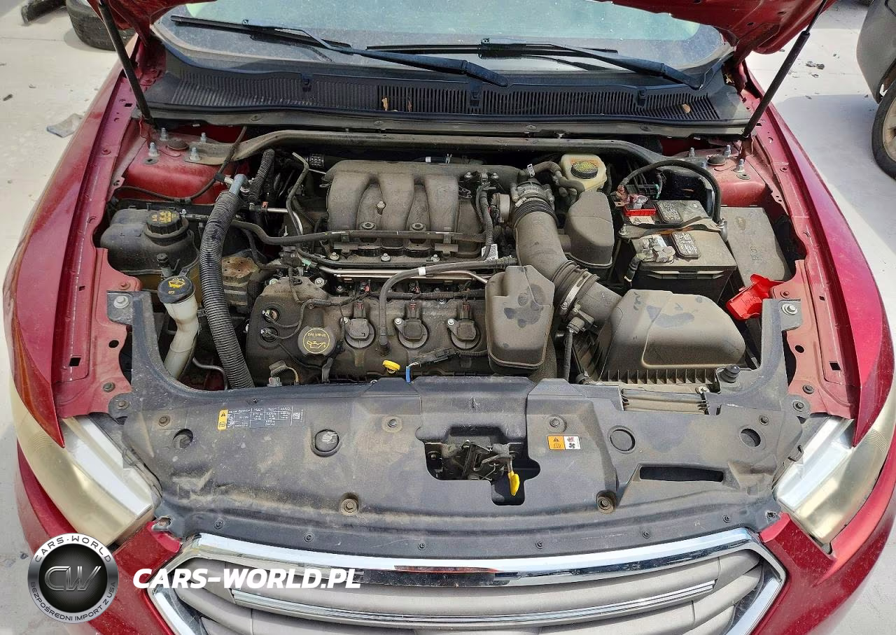 2014 Ford Taurus Sel VIN:1FAHP2E8XEG140828 - 11