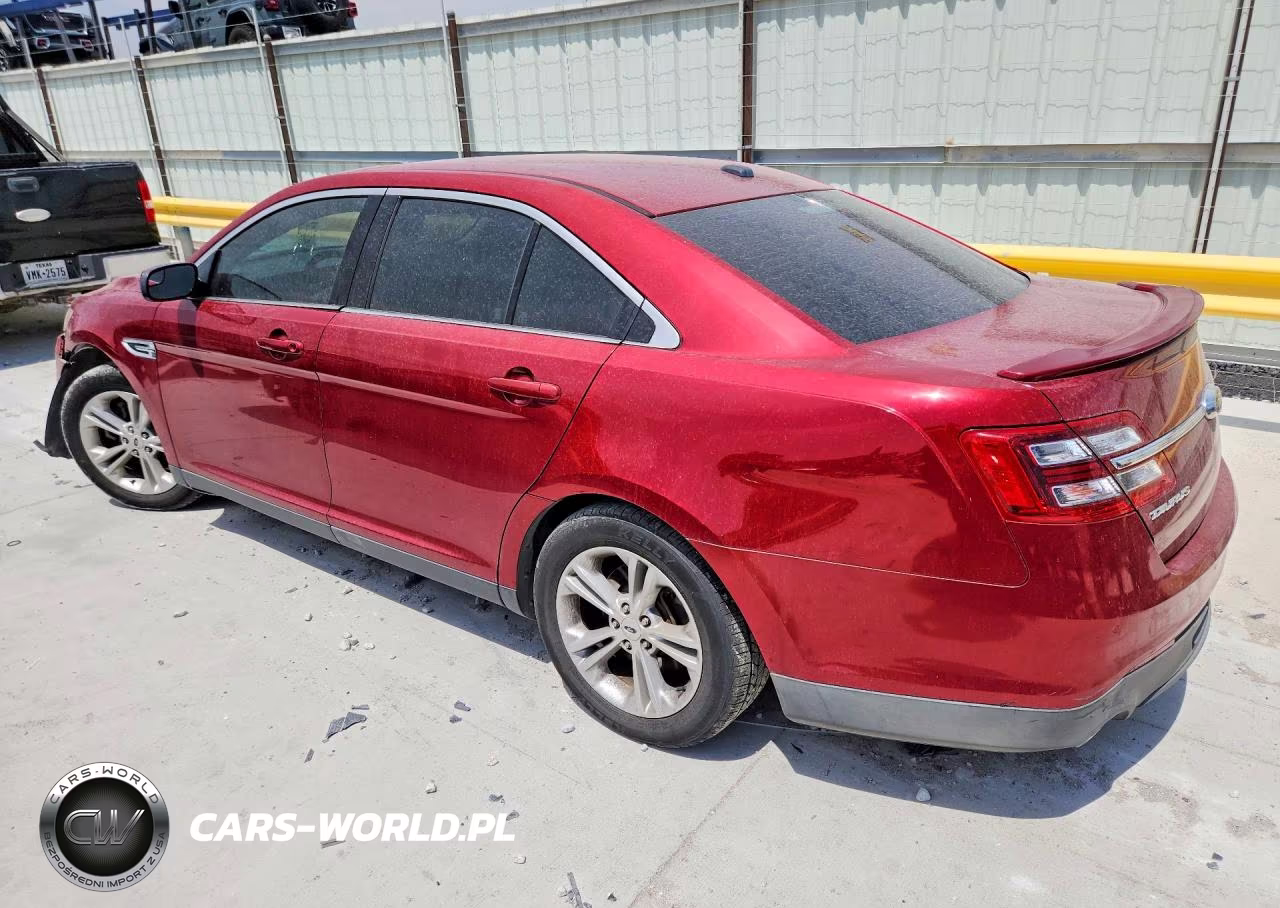 2014 Ford Taurus Sel VIN:1FAHP2E8XEG140828 - 2