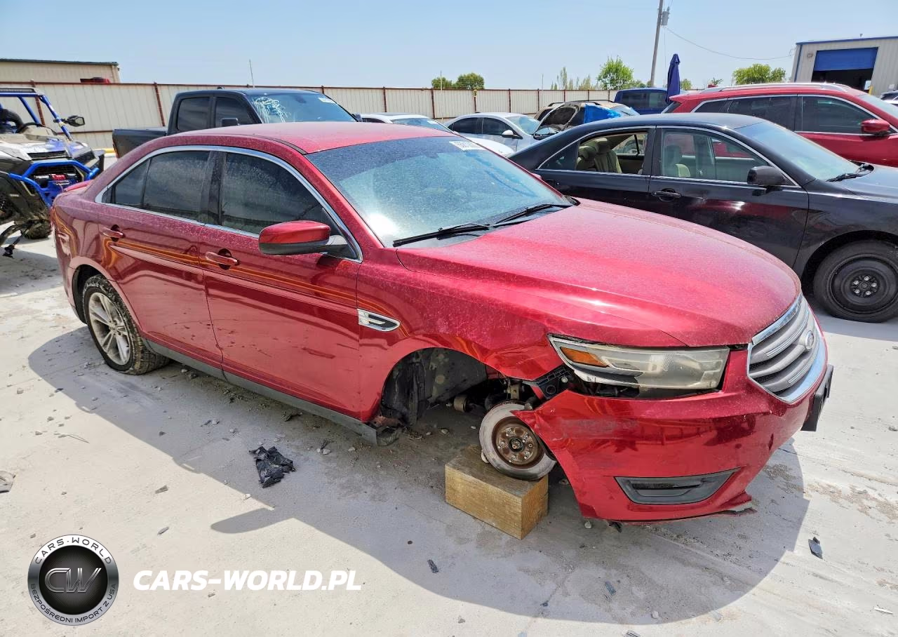 2014 Ford Taurus Sel VIN:1FAHP2E8XEG140828 - 4