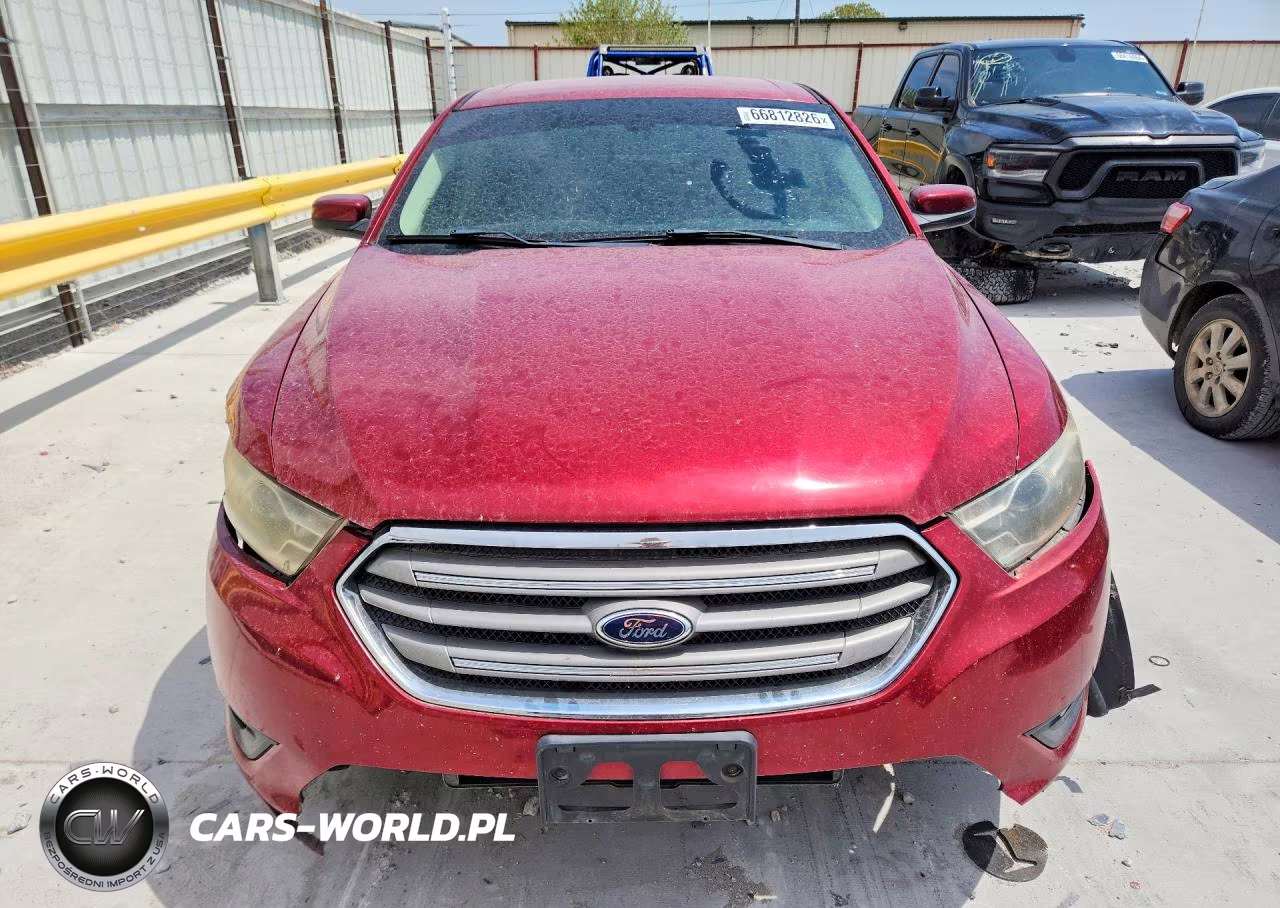 2014 Ford Taurus Sel VIN:1FAHP2E8XEG140828 - 5