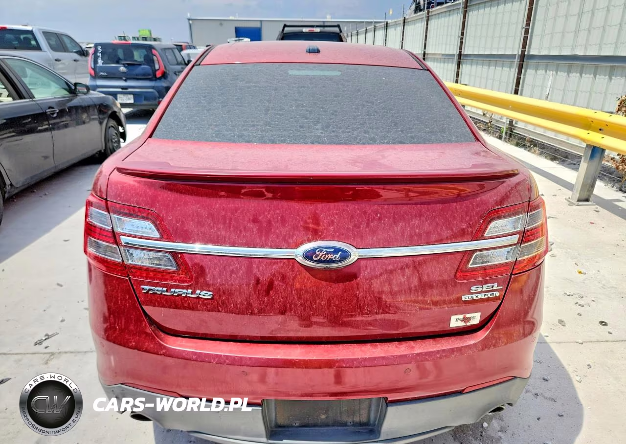 2014 Ford Taurus Sel VIN:1FAHP2E8XEG140828 - 6