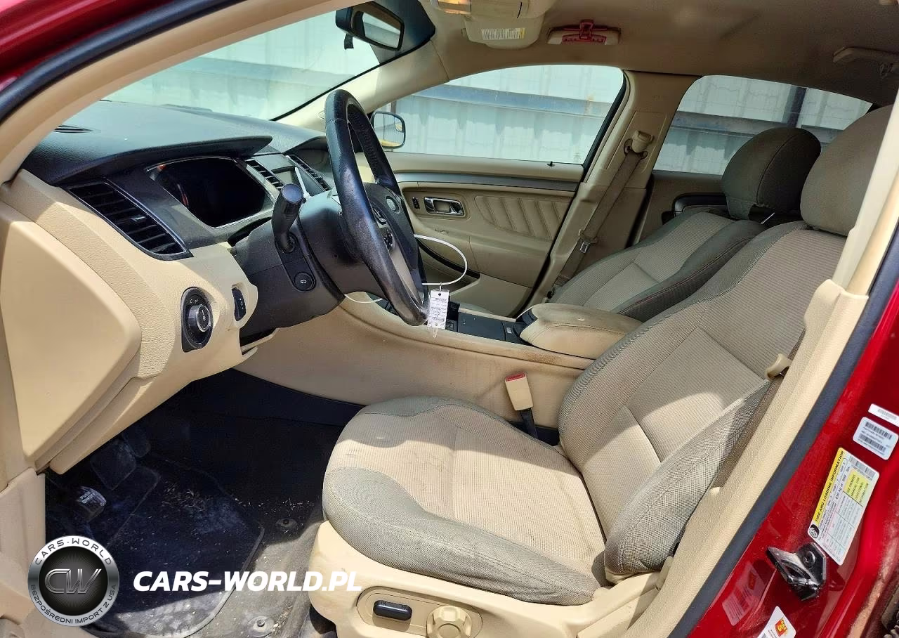 2014 Ford Taurus Sel VIN:1FAHP2E8XEG140828 - 7