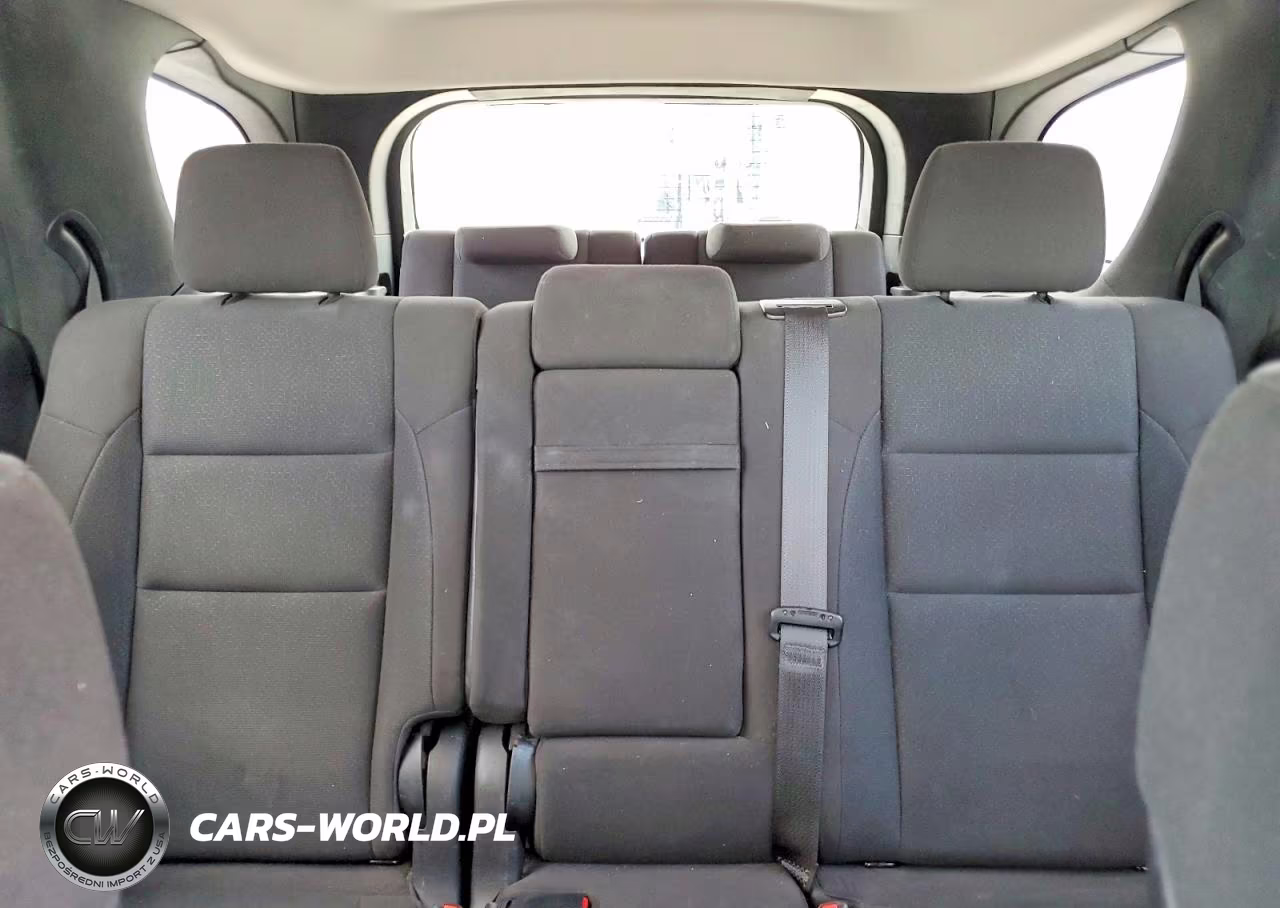 2015 Dodge Durango Sxt VIN:1C4RDHAG3FC244626 - 10