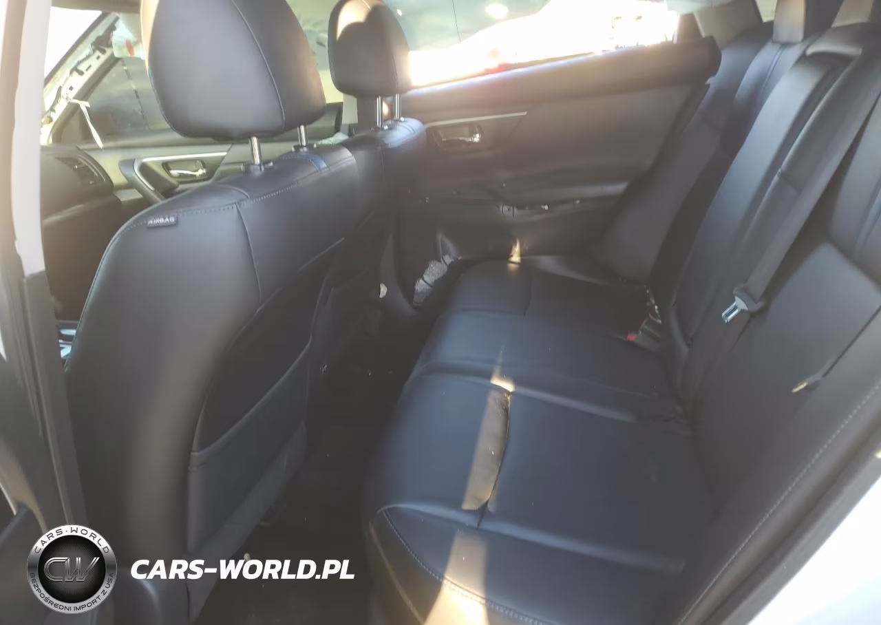 2018 Nissan Altima 2.5 VIN:1N4AL3AP7JC237163 - 10