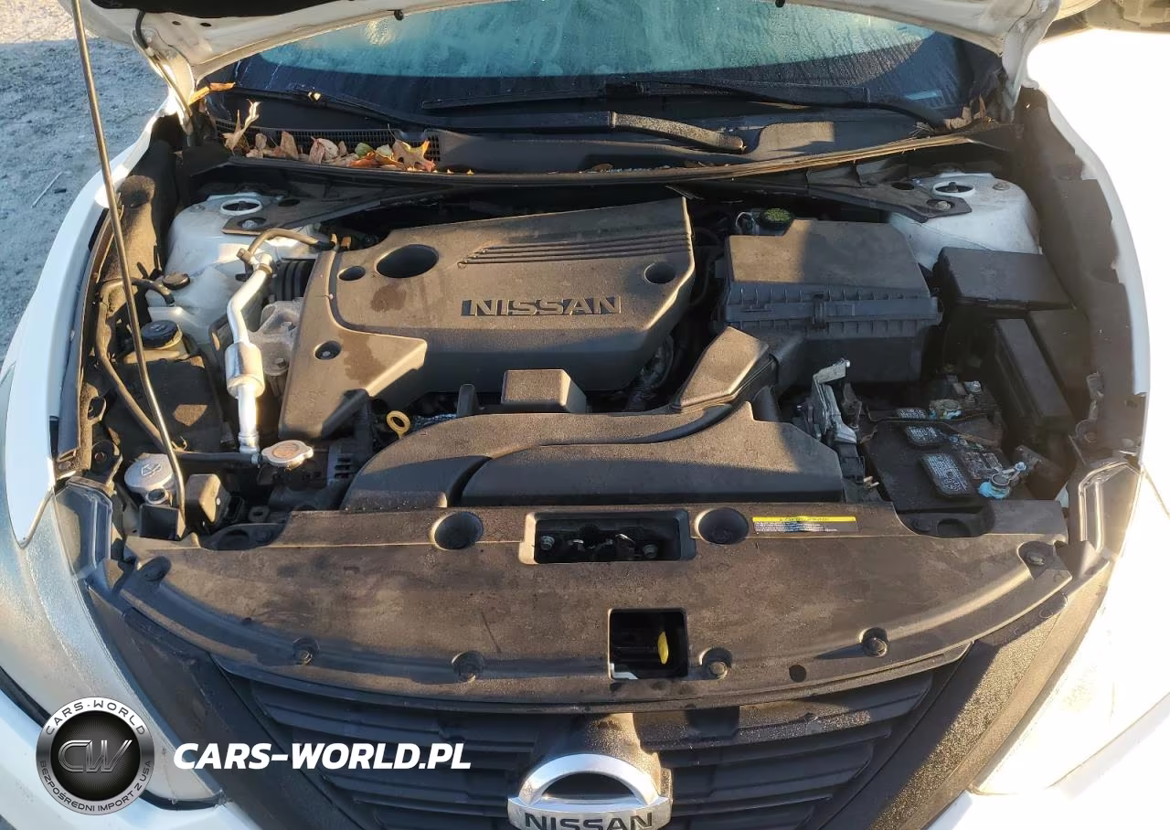2018 Nissan Altima 2.5 VIN:1N4AL3AP7JC237163 - 11