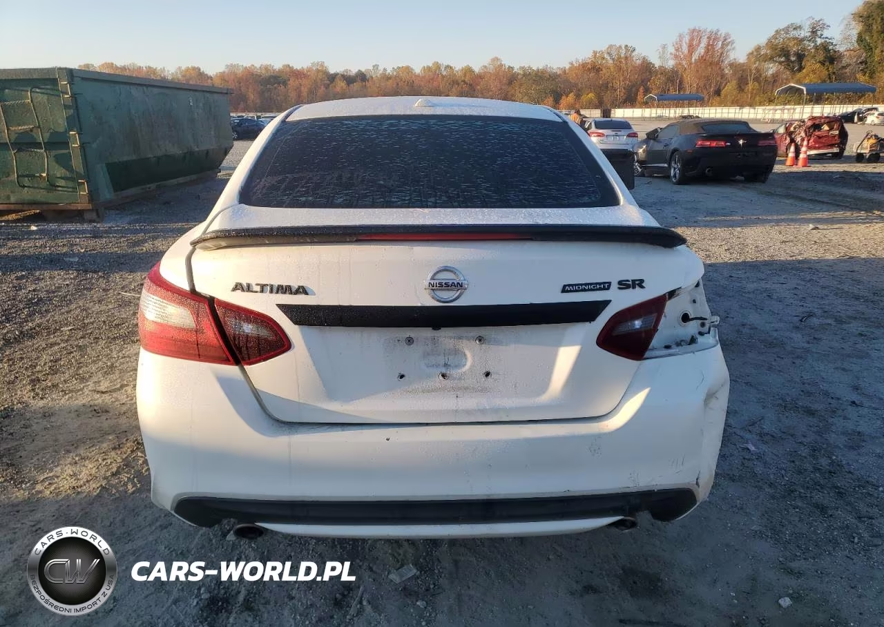 2018 Nissan Altima 2.5 VIN:1N4AL3AP7JC237163 - 6