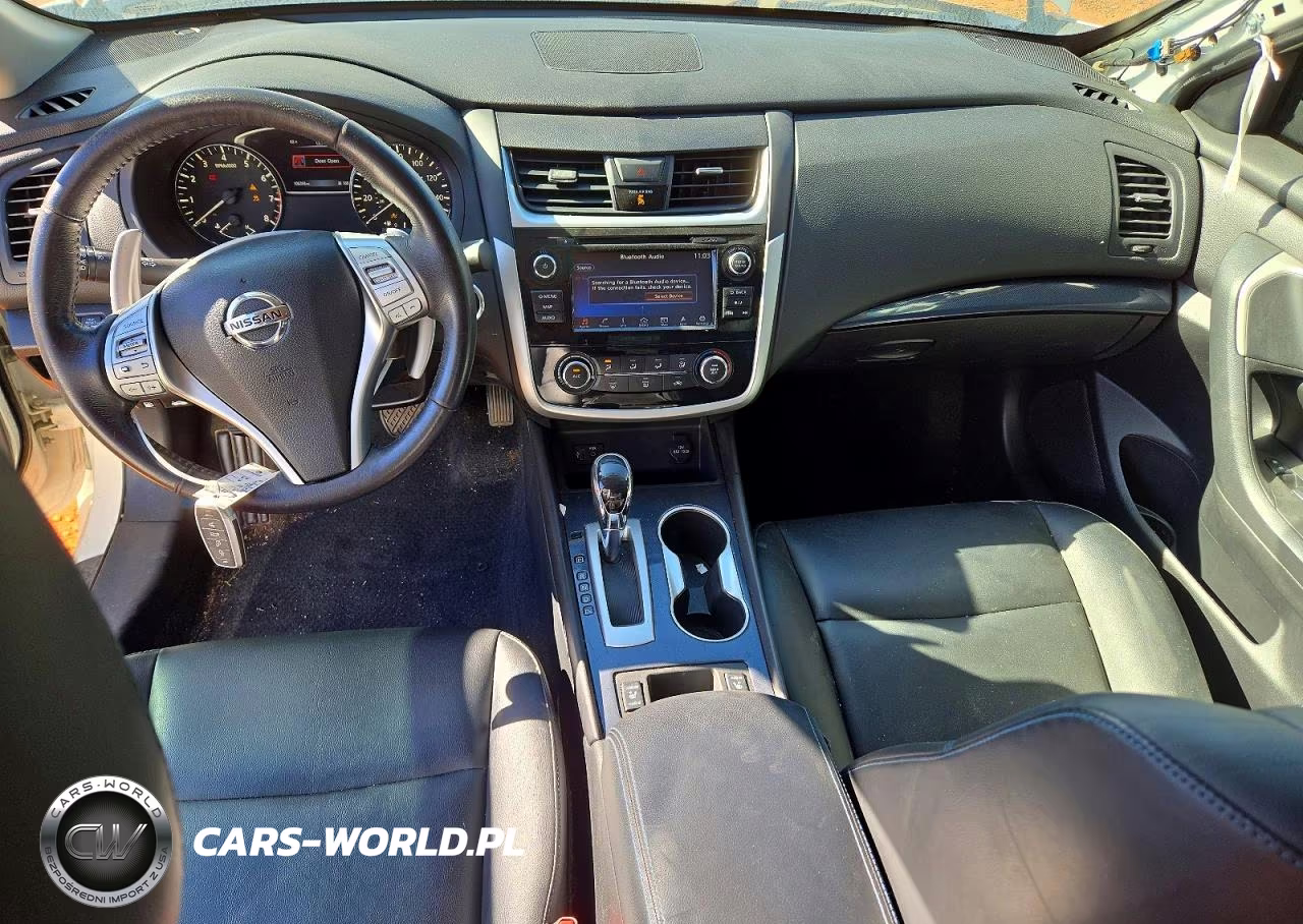 2018 Nissan Altima 2.5 VIN:1N4AL3AP7JC237163 - 8