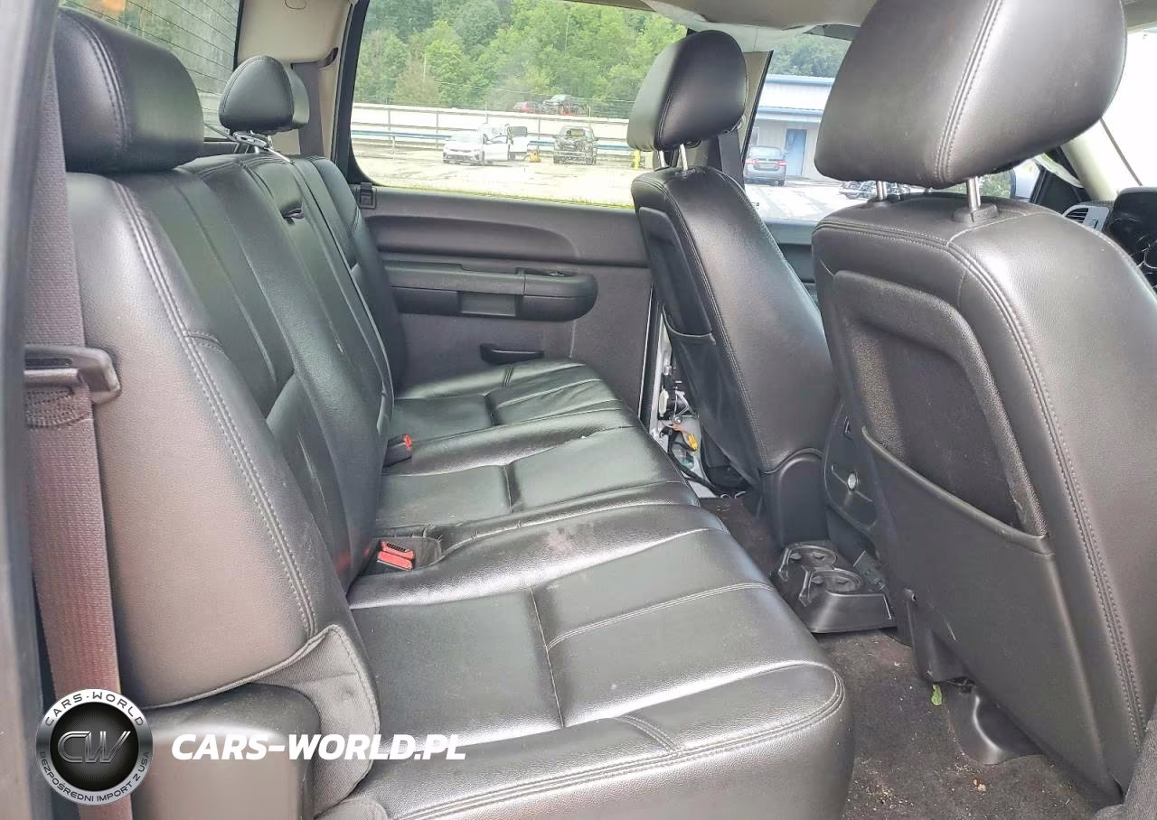 2012 Chevrolet Silverado K1500 Lt VIN:3GCPKSE76CG221712 - 10