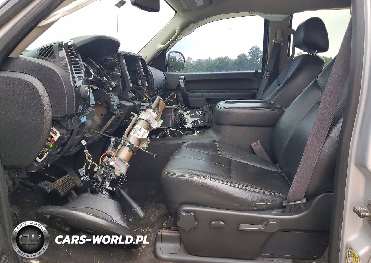 2012 Chevrolet Silverado K1500 Lt VIN:3GCPKSE76CG221712 - 7