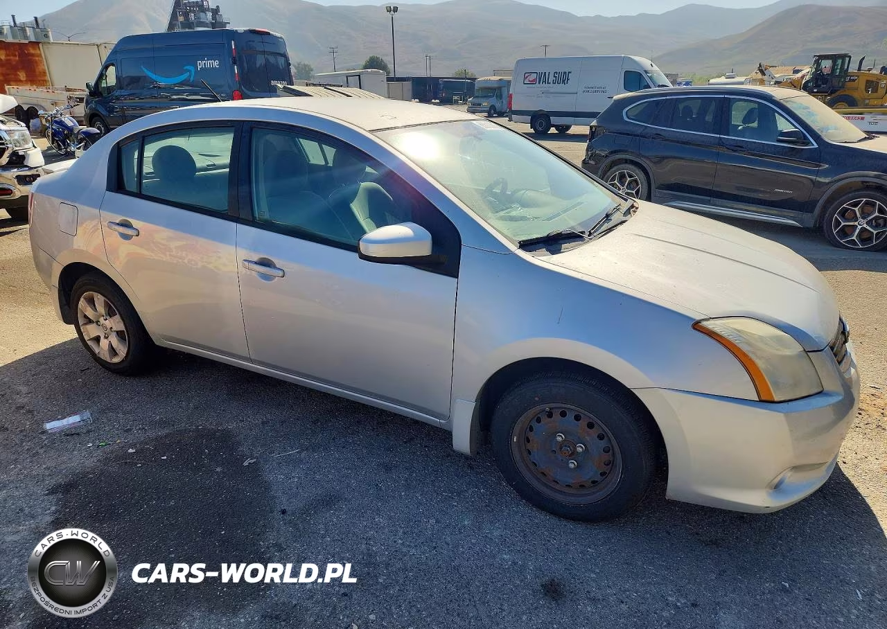 2012 Nissan Sentra 2.0 VIN:3N1AB6AP2CL630562 - 4