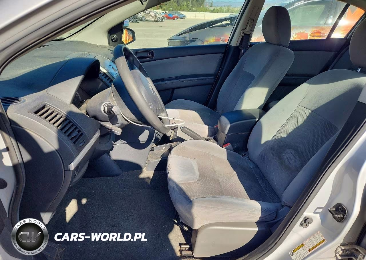 2012 Nissan Sentra 2.0 VIN:3N1AB6AP2CL630562 - 7